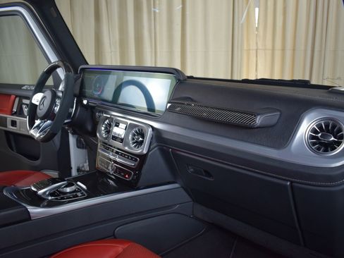 Used 2023 Mercedes-Benz G 63 AMG 4MATIC image 24