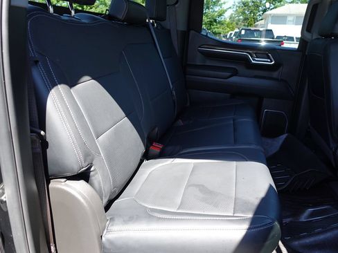 Used 2024 Chevrolet Silverado 1500 LT AWD/4WD image 30
