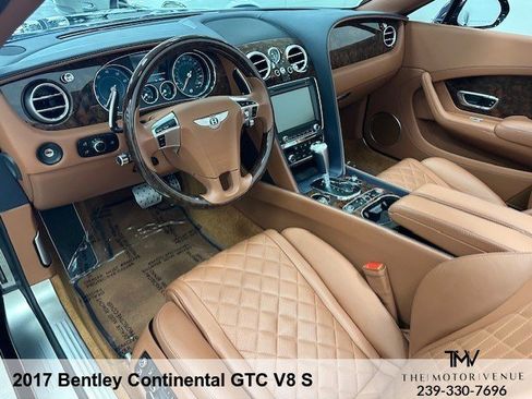 Used 2017 Bentley Continental GT V8 S image 22