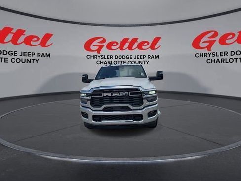 New 2025 RAM 3500 Tradesman image 96