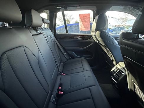 Used 2023 BMW X3 sDrive30i w/ Convenience Package image 6