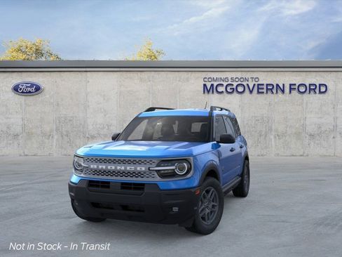 New 2026 Ford Bronco Sport Big Bend w/ Convenience Package AWD/4WD image 34