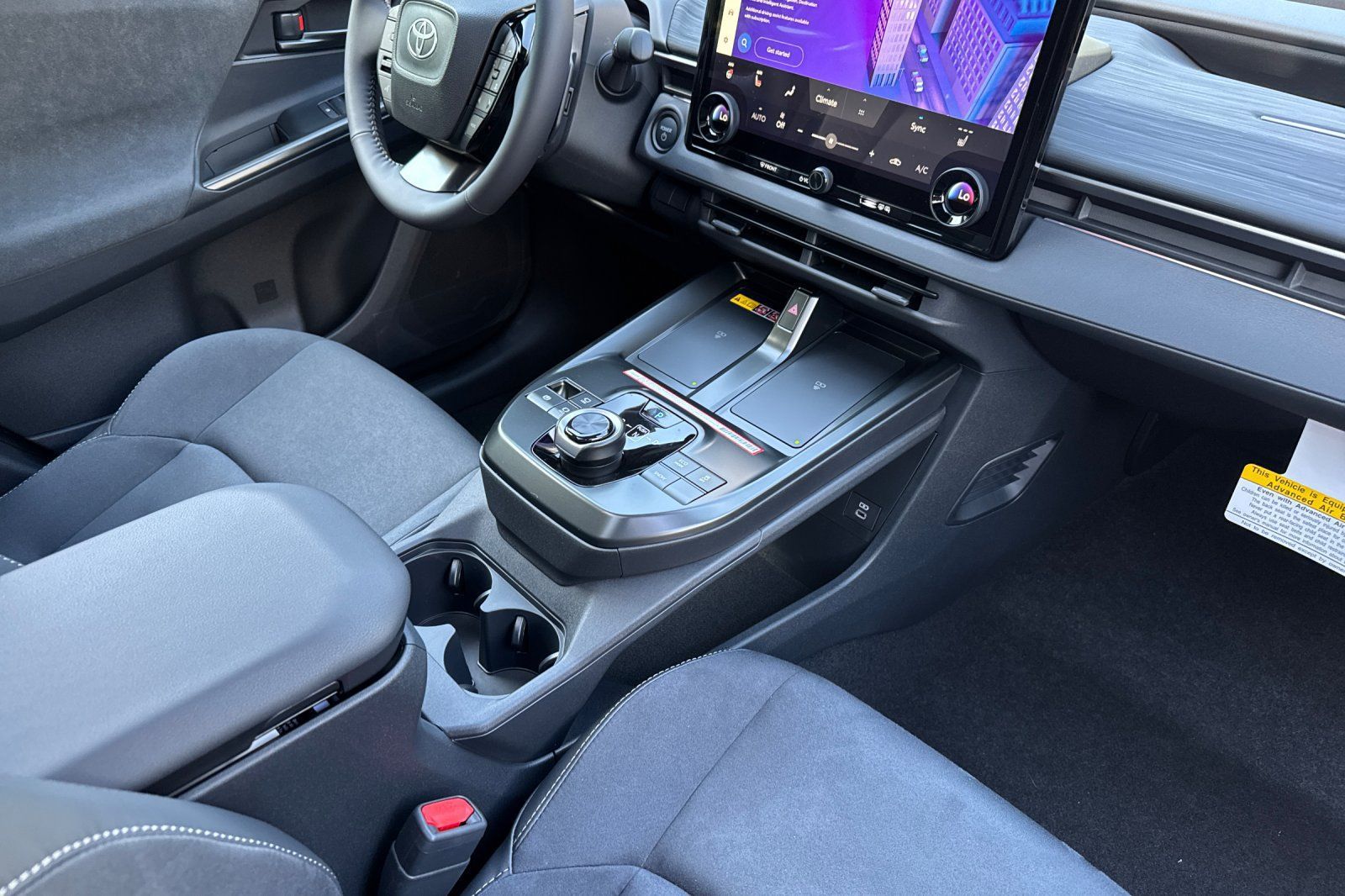 New 2026 Toyota C-HR AWD/4WD image 18
