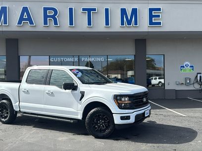 New 2026 Ford F150 XLT w/ Equipment Group 302A MID