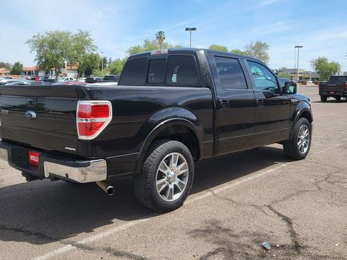 Used 2014 Ford F150 Lariat w/ Equipment Group 502A Luxury RWD image 9