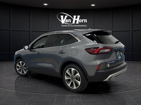 Used 2025 Ford Escape Platinum image 3