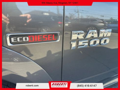 Used 2017 RAM 1500 Laramie w/ Convenience Group image 23