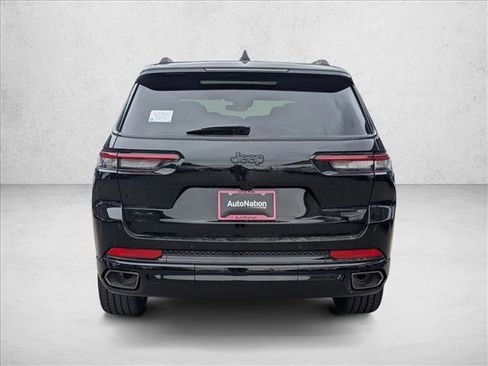 New 2025 Jeep Grand Cherokee L Summit w/ Obsidian Package image 7