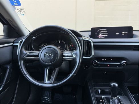 Used 2024 MAZDA CX-50 AWD 2.5 S w/ Preferred Package image 14