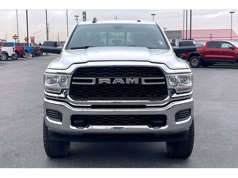 Used 2021 RAM 2500 Tradesman AWD/4WD image 3