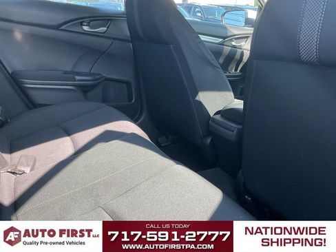 Used 2021 Honda Civic LX image 13