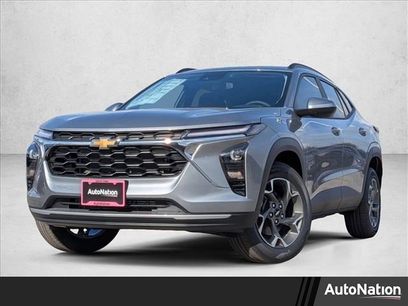 New 2026 Chevrolet Trax LT w/ Driver Confidence Package