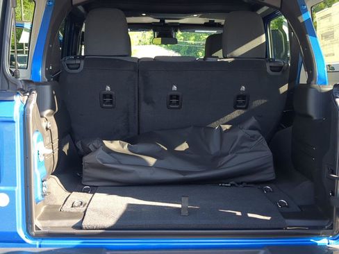 New 2025 Jeep Wrangler Unlimited Sport AWD/4WD image 20