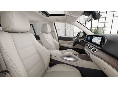 New 2026 Mercedes-Benz GLE 350 4MATIC image 4