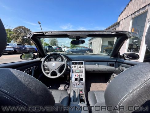 Used 2001 Mercedes-Benz SLK 230 image 22