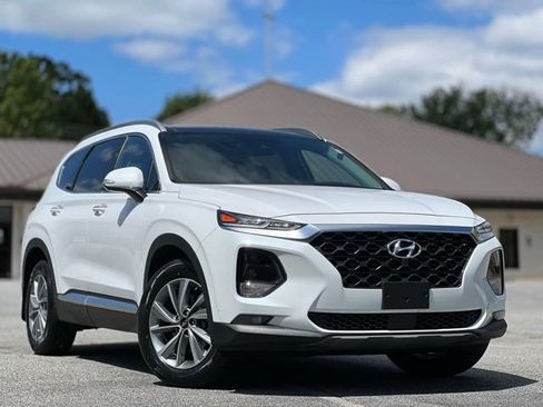 Used 2019 Hyundai Santa Fe FWD image 3
