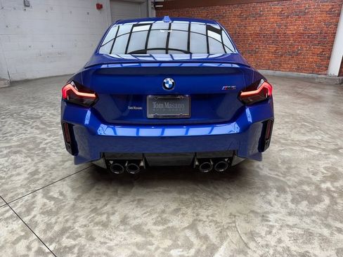 Used 2025 BMW M2 Base image 4