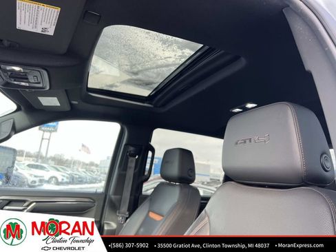 Certified 2024 GMC Sierra 2500 AT4 w/ AT4 Premium Plus Package image 21