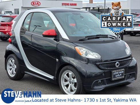 Used 2013 smart fortwo passion image 7