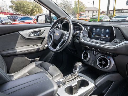 Used 2021 Chevrolet Blazer LT w/ Sound & Technology Package image 20