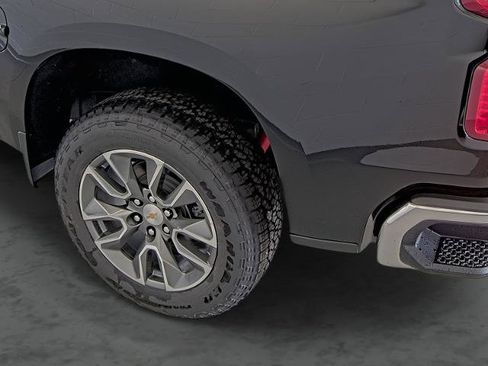 New 2026 Chevrolet Silverado 1500 LT w/ All Star Edition Plus image 9