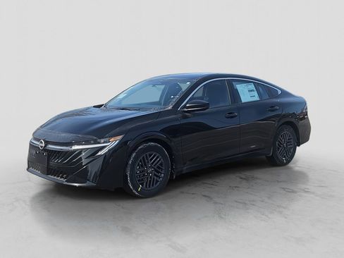 New 2026 Nissan Sentra SV w/ Floor Mat Package image 2