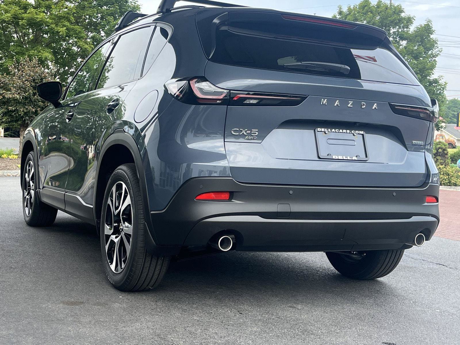 New 2026 MAZDA CX-5 Preferred AWD/4WD image 9