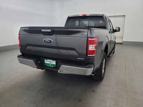 Used 2020 Ford F150 XLT w/ Equipment Group 302A Luxury AWD/4WD image 7