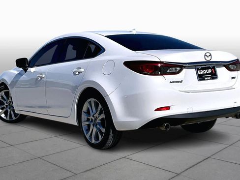 Used 2017 MAZDA MAZDA6 Touring w/ Touring Premium Package image 11