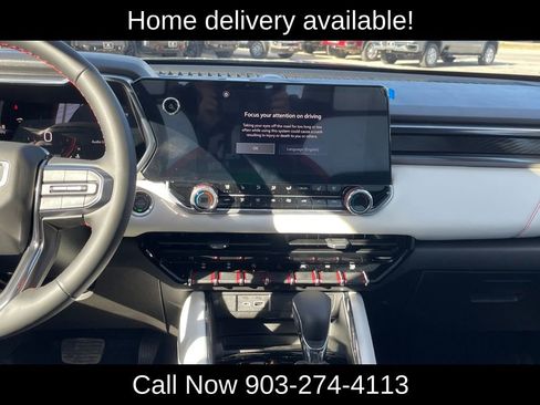 New 2026 GMC Canyon AT4X image 18