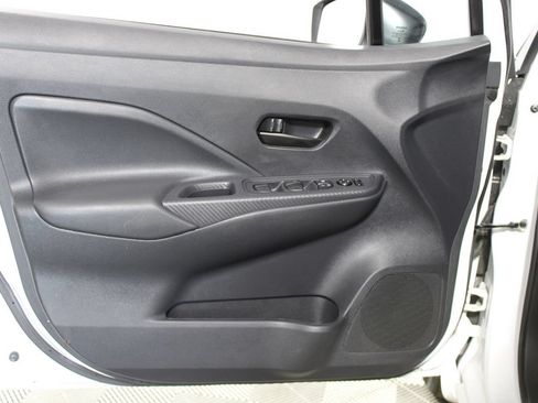 Used 2024 Nissan Versa S w/ Trunk Package FWD image 11
