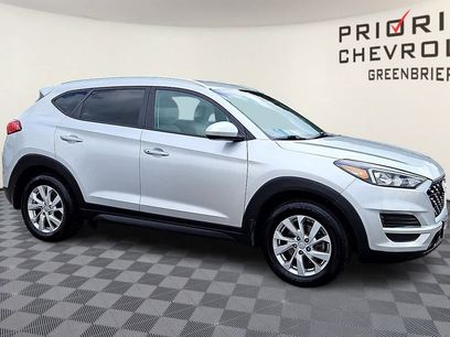 Used 2019 Hyundai Tucson Value
