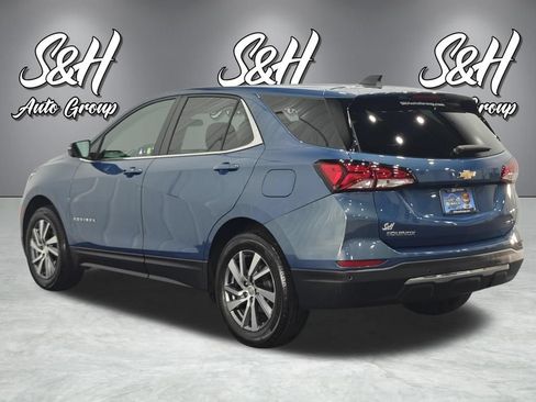 Used 2024 Chevrolet Equinox LT AWD/4WD image 15