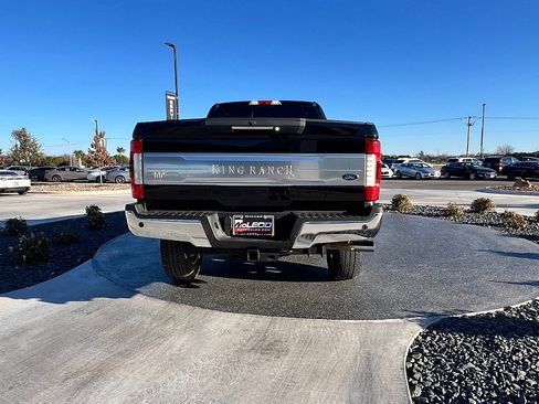 Used 2018 Ford F250 King Ranch w/ King Ranch Ultimate Package image 6