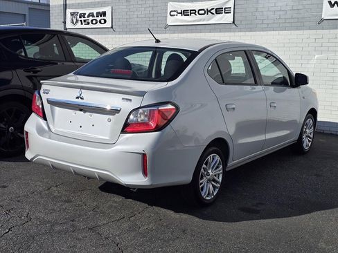 Used 2023 Mitsubishi Mirage G4 LE image 6