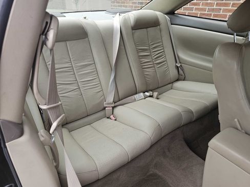 Used 1999 Toyota Solara SLE w/ Sport Pkg FWD image 9