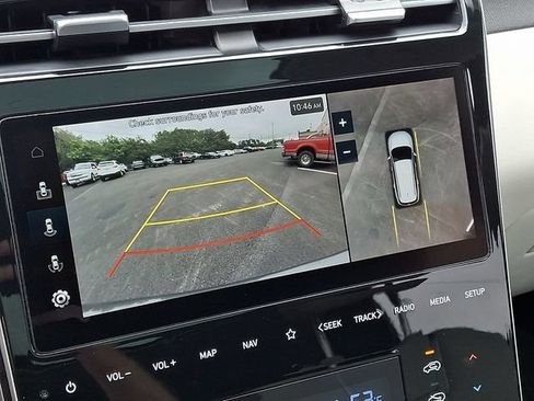 Certified 2024 Hyundai Tucson Limited AWD/4WD image 19