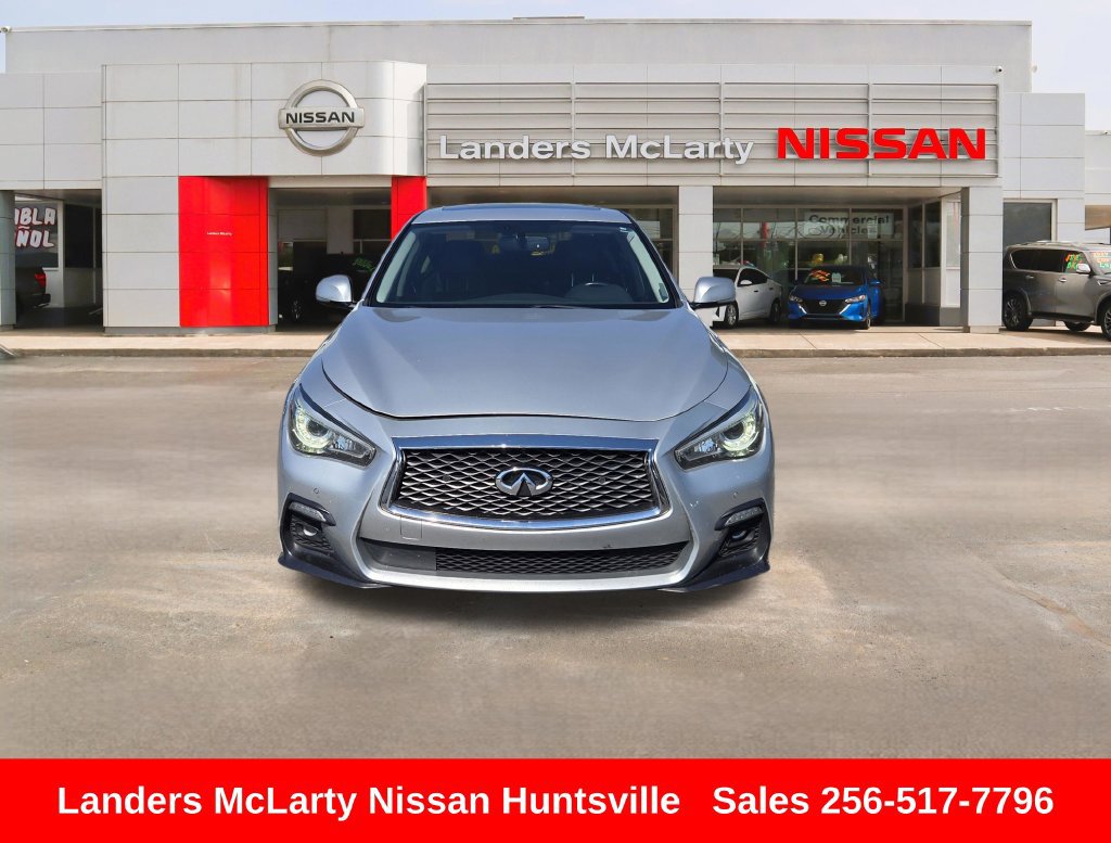 Used 2019 INFINITI Q50 Sport w/ All Weather Package (L93) AWD/4WD image 11