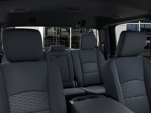 New 2026 RAM 2500 Big Horn AWD/4WD image 26