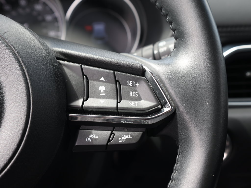 Certified 2024 MAZDA CX-5 AWD 2.5 S w/ Select Package image 34