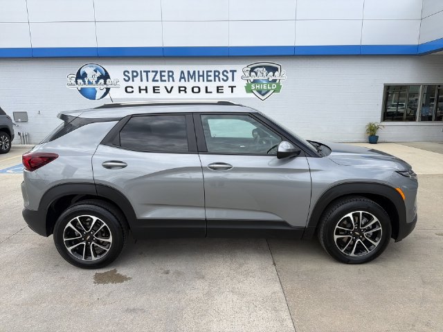 Used 2024 Chevrolet TrailBlazer LT FWD image 18