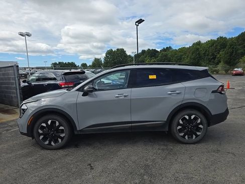 Used 2023 Kia Sportage X-Line w/ X-Line Premium Package AWD/4WD image 4