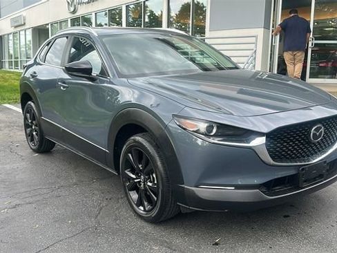 Used 2023 MAZDA CX-30 AWD 2.5 S w/ Preferred Package image 4