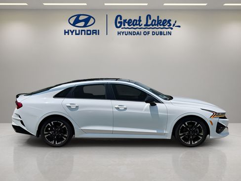 Used 2021 Kia K5 GT-Line w/ GT-Line FWD Premium Package image 6