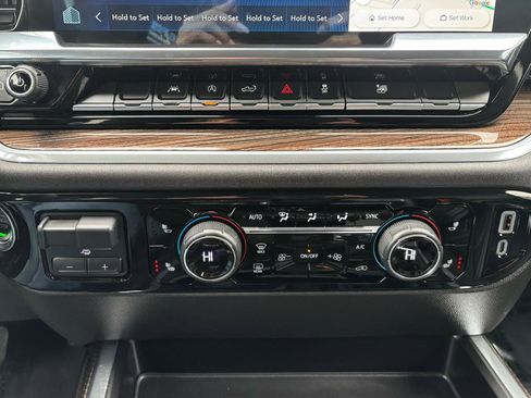 Used 2025 Chevrolet Silverado 1500 RST w/ Convenience Package II image 37