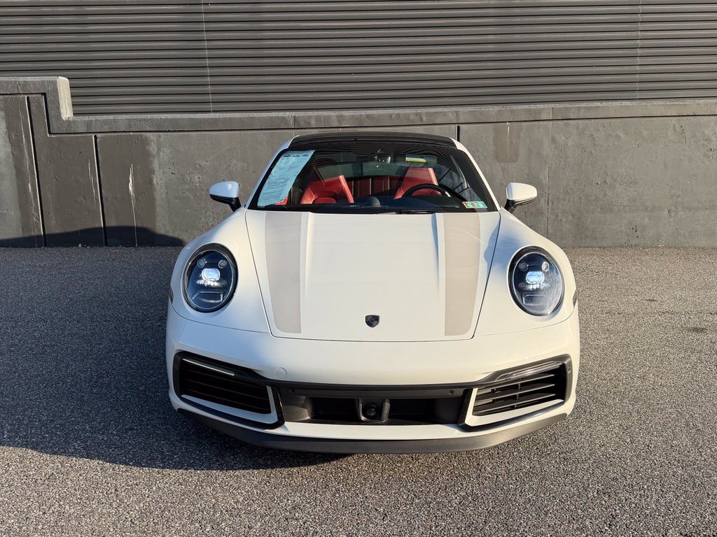 Certified 2020 Porsche 911 Carrera S RWD image 13