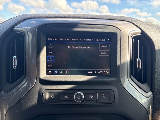 Used 2021 Chevrolet Silverado 1500 Custom Trail Boss AWD/4WD image 14