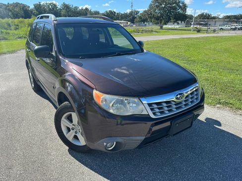 Used 2013 Subaru Forester 2.5X AWD/4WD image 1