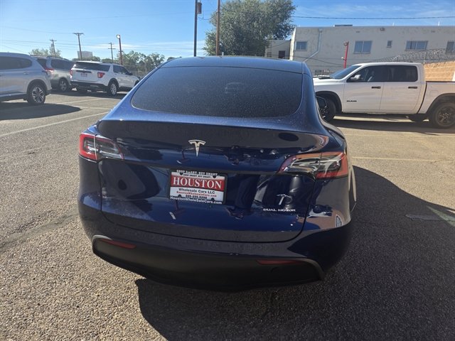 Used 2020 Tesla Model Y Long Range AWD/4WD image 2