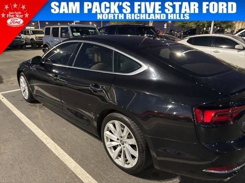 Used 2018 Audi A5 2.0T Premium w/ Convenience Package image 4